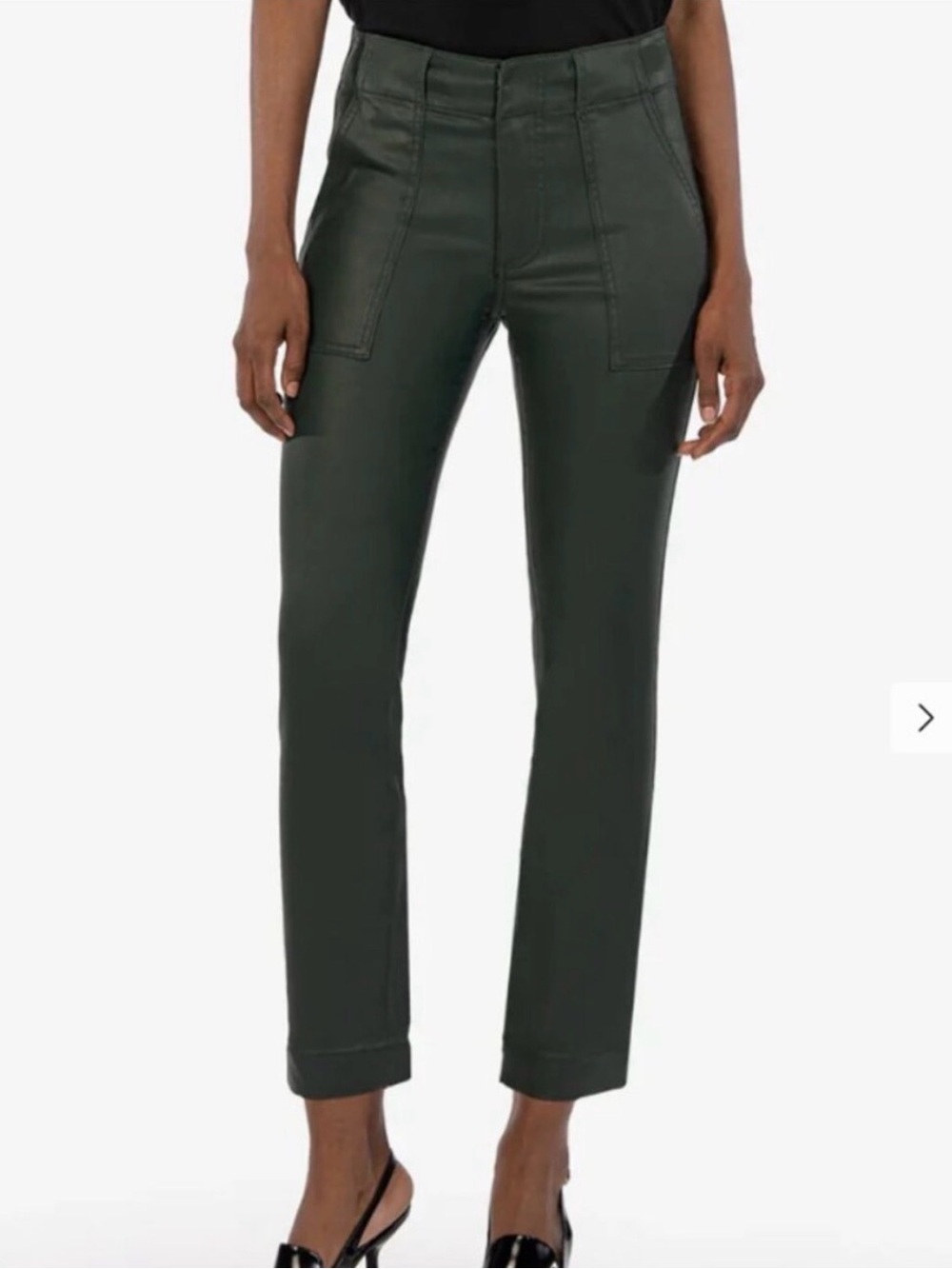Kut from the Kloth Reese ankle pants